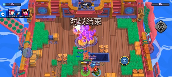 wl stars)魔改版冰球突破荒野乱斗(bra(图11)