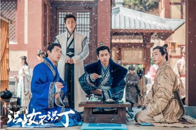 认真起来真是好看的可怕！冰球突破豪华版app网剧