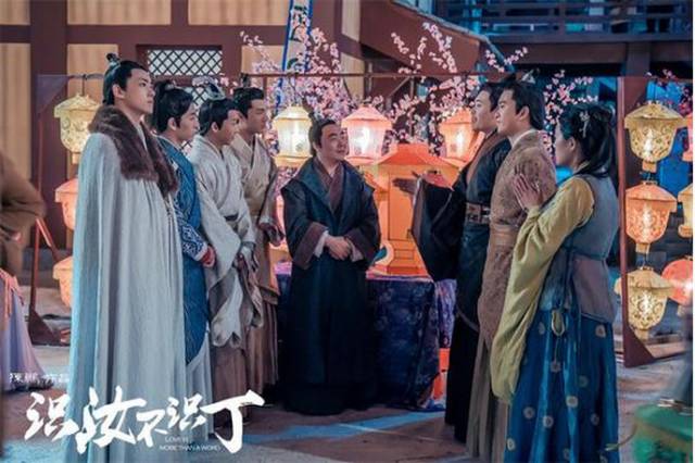 认真起来真是好看的可怕!冰球突破豪华版app网剧(图5) 认真起来真是好看的可怕!冰球突破豪华版app网剧(图5)