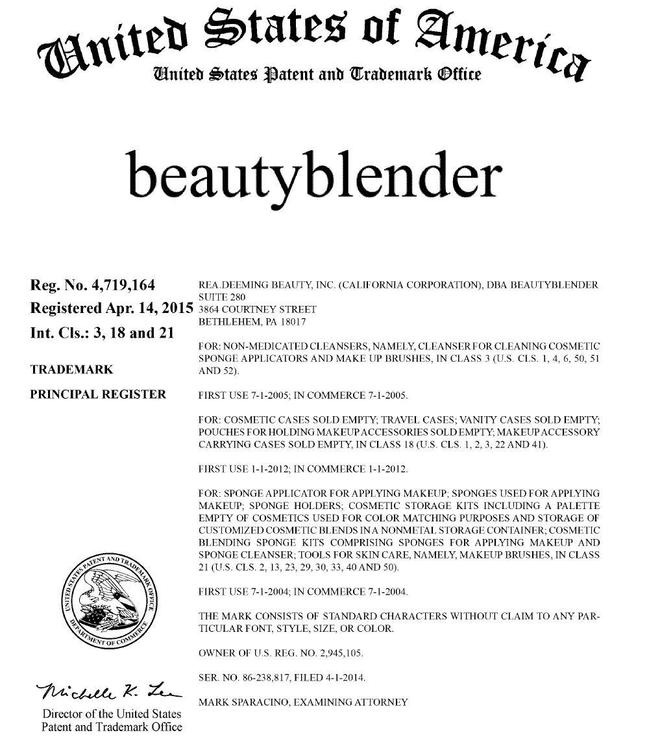 祖一口气告了119位卖家冰球突破豪华版美妆蛋鼻(图9)